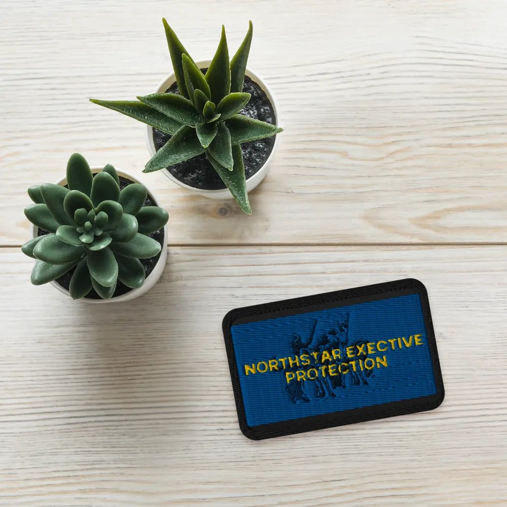 NSEP Patch product image (3)