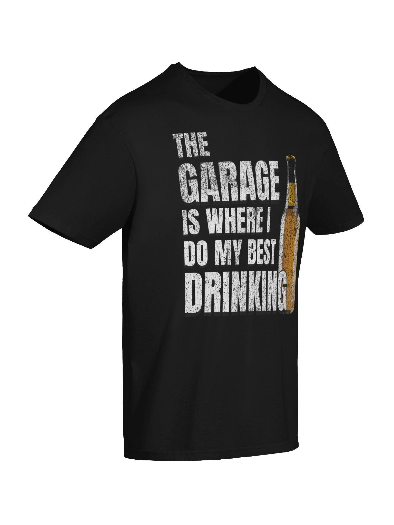Best Drinking Garage Tee product image (56)