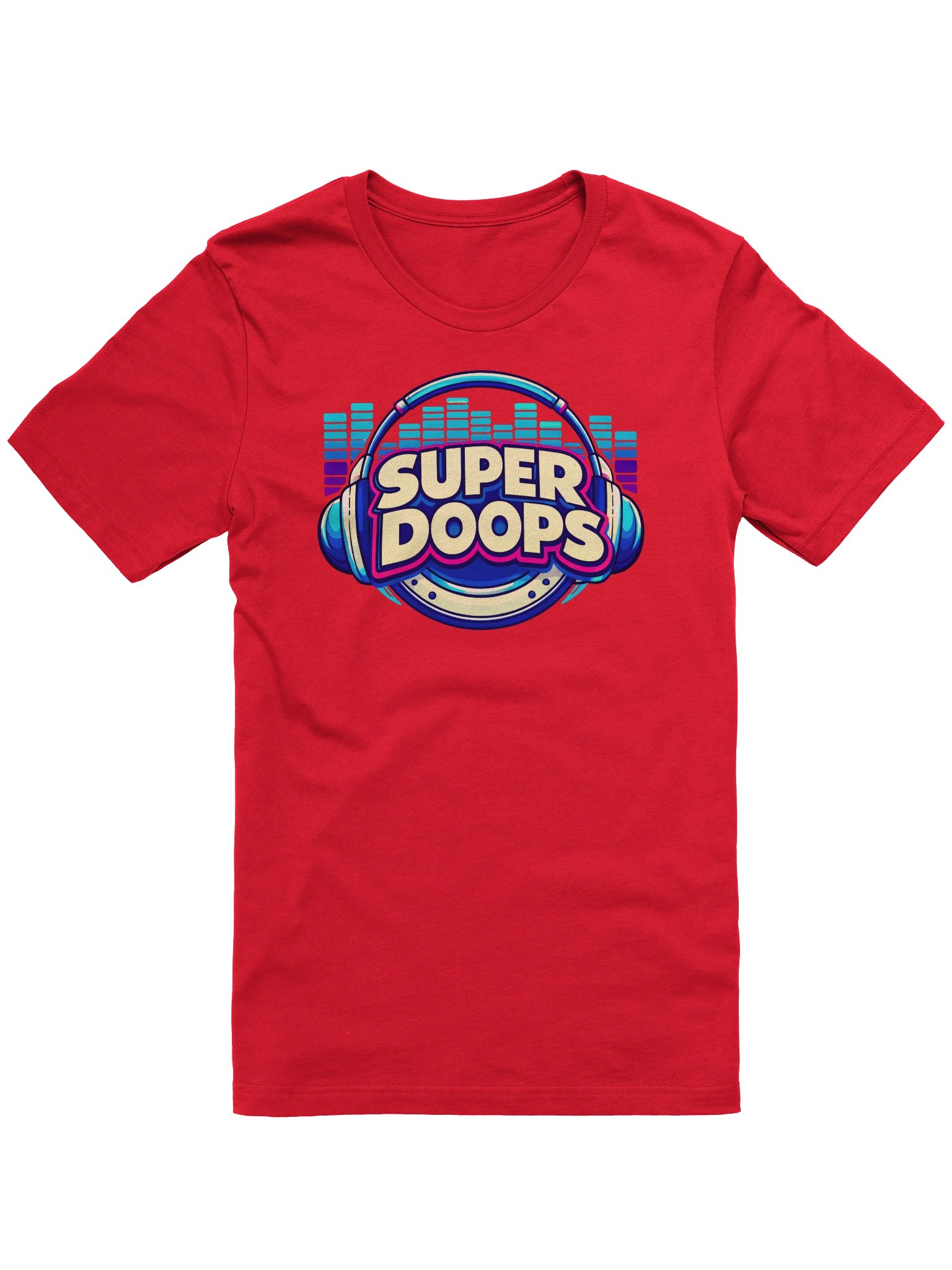 SUPER DOOPS TSHIRT product image (1)