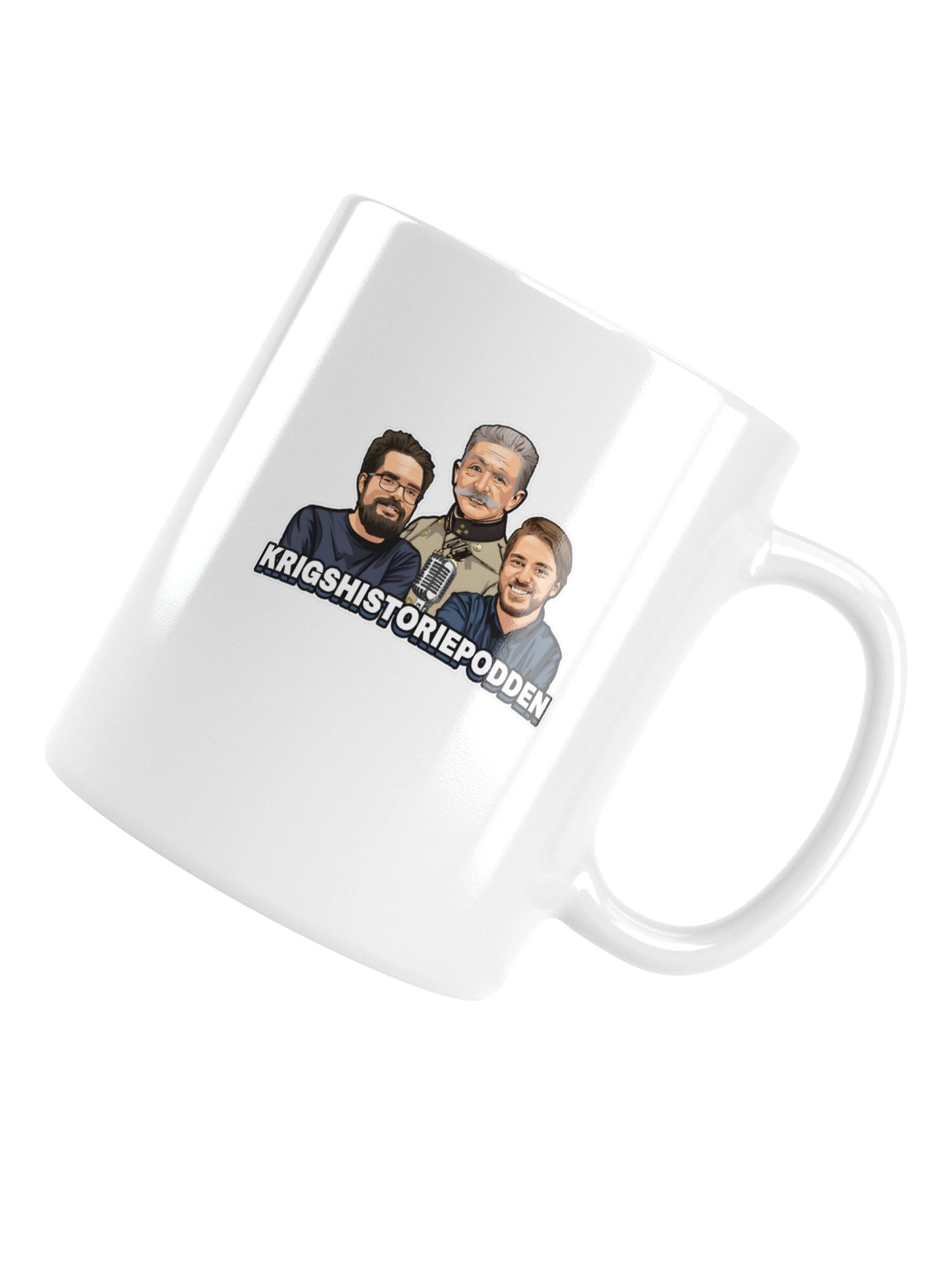 Framåtlutat våldsmandat (Mugg) product image (6)