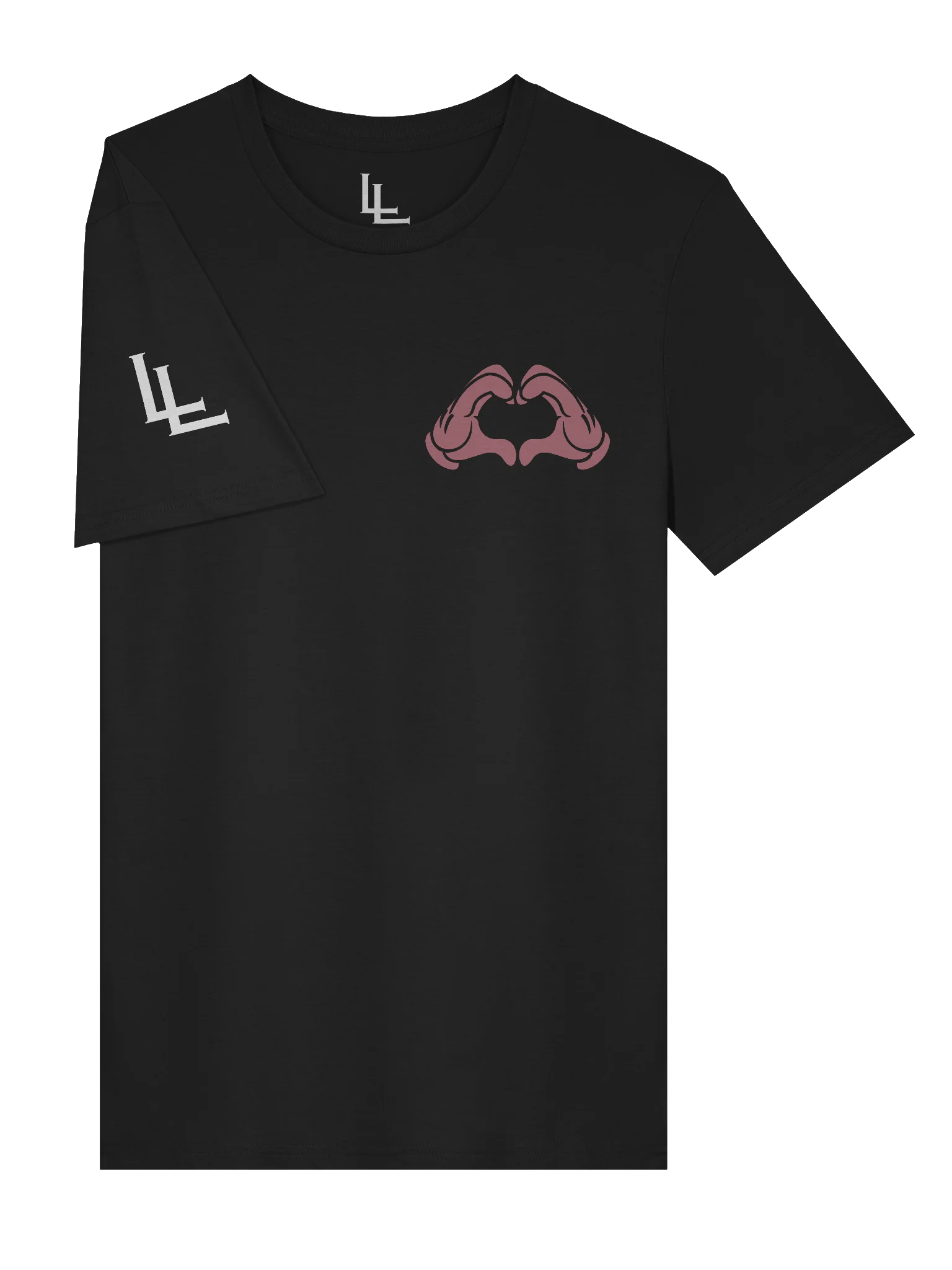 Rose | Legacy Heart Tee product image (3)