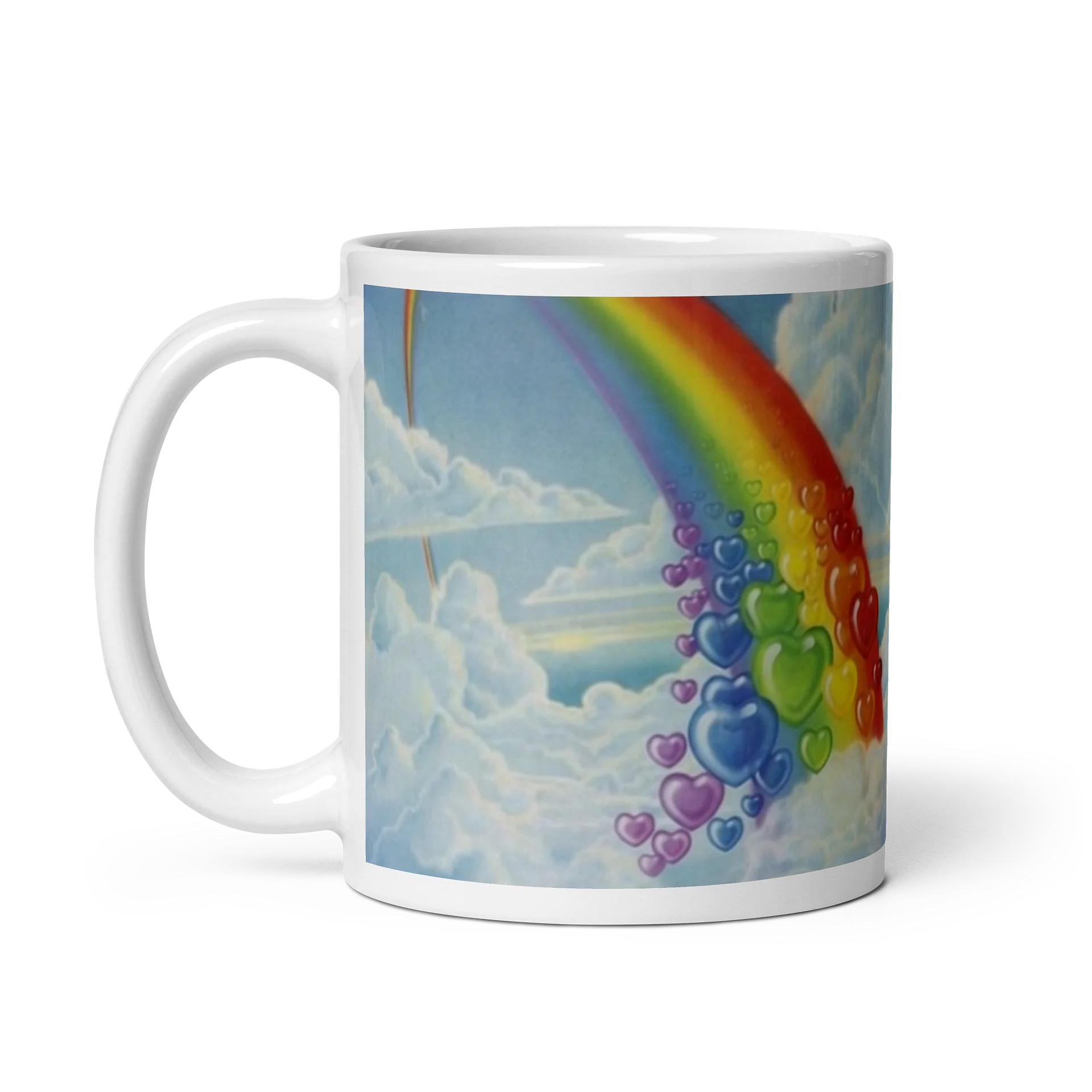 80s Rainbow Mug product image (4)
