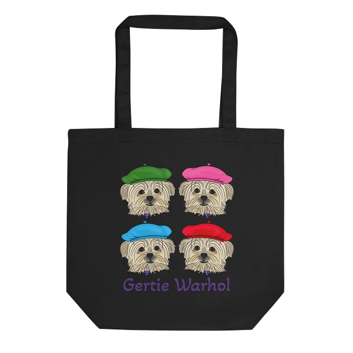 Gertie Warhol Tote product image (1)