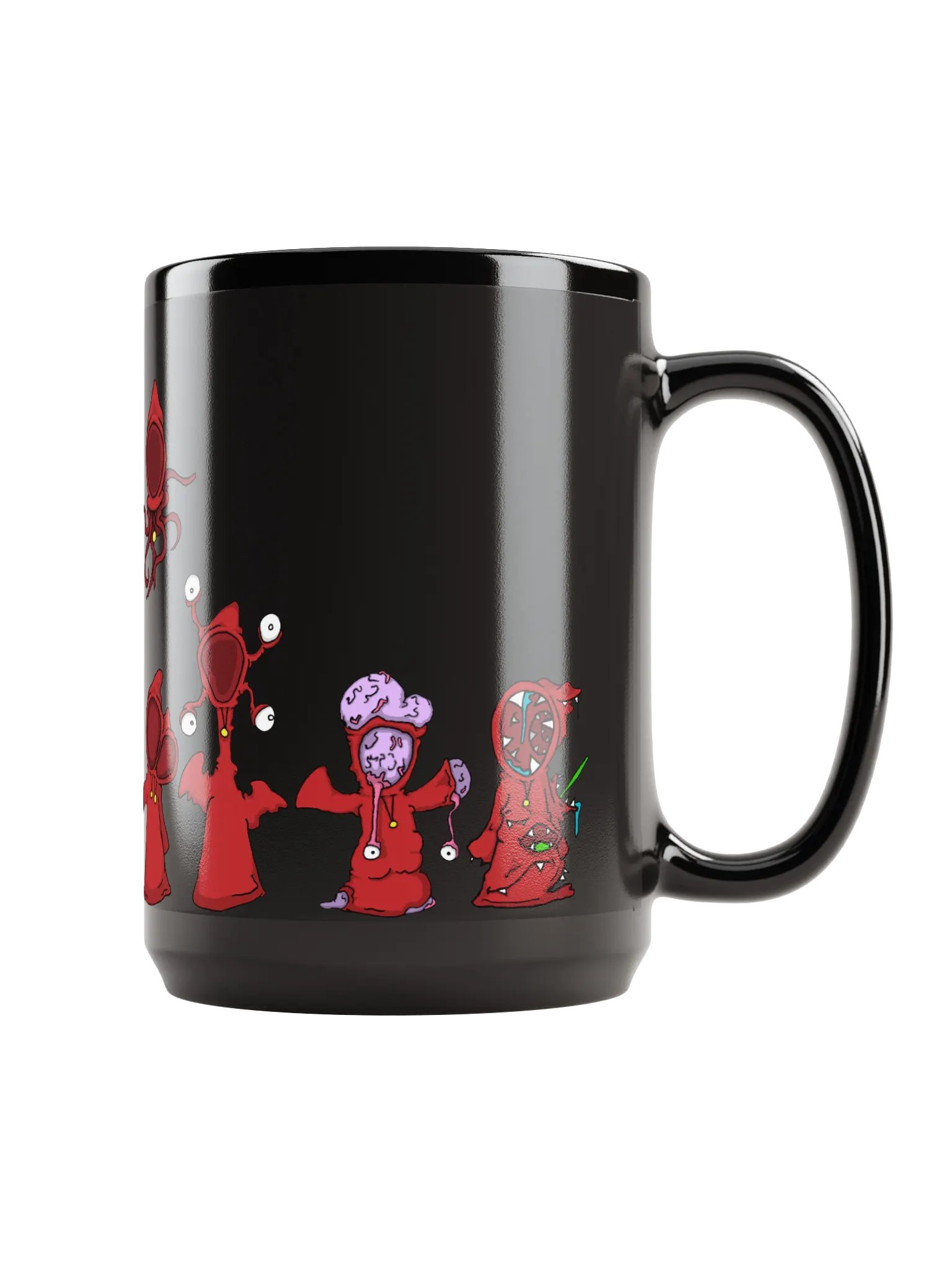 Void Touched Anonymous Mug product image (2)