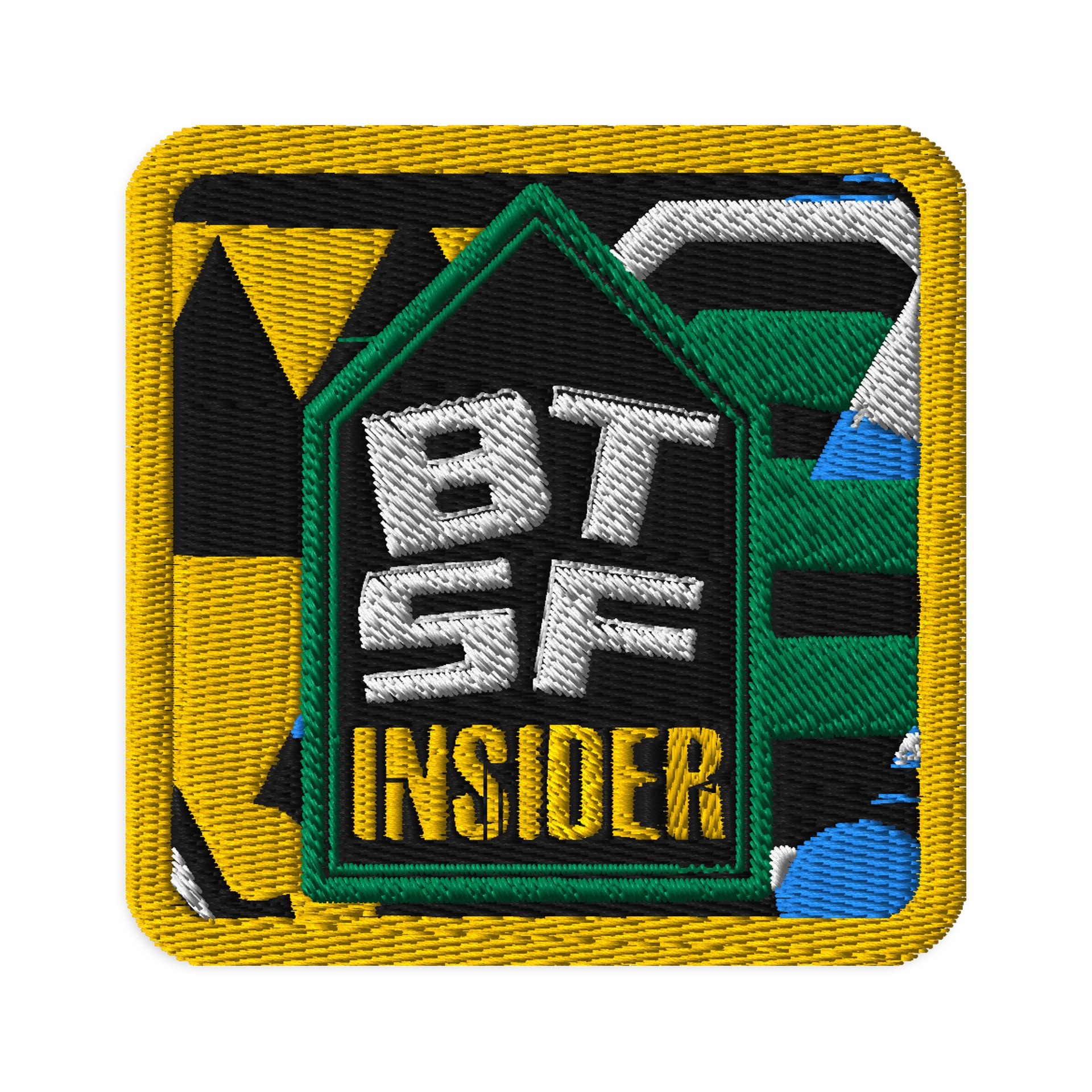 BTSF Insider Patch product image (1)