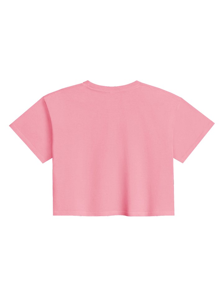 Cute Pink Classic Car Women Tee product image (2)