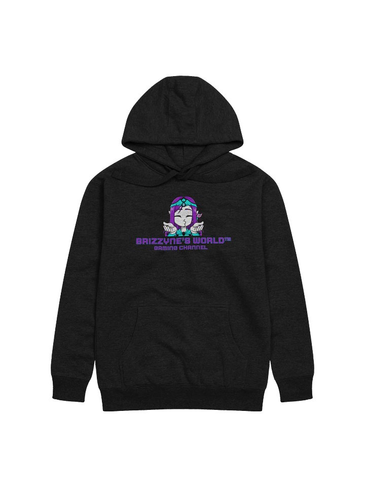 Limited Edition Brizzyne's World Unisex Hoodie product image (1)