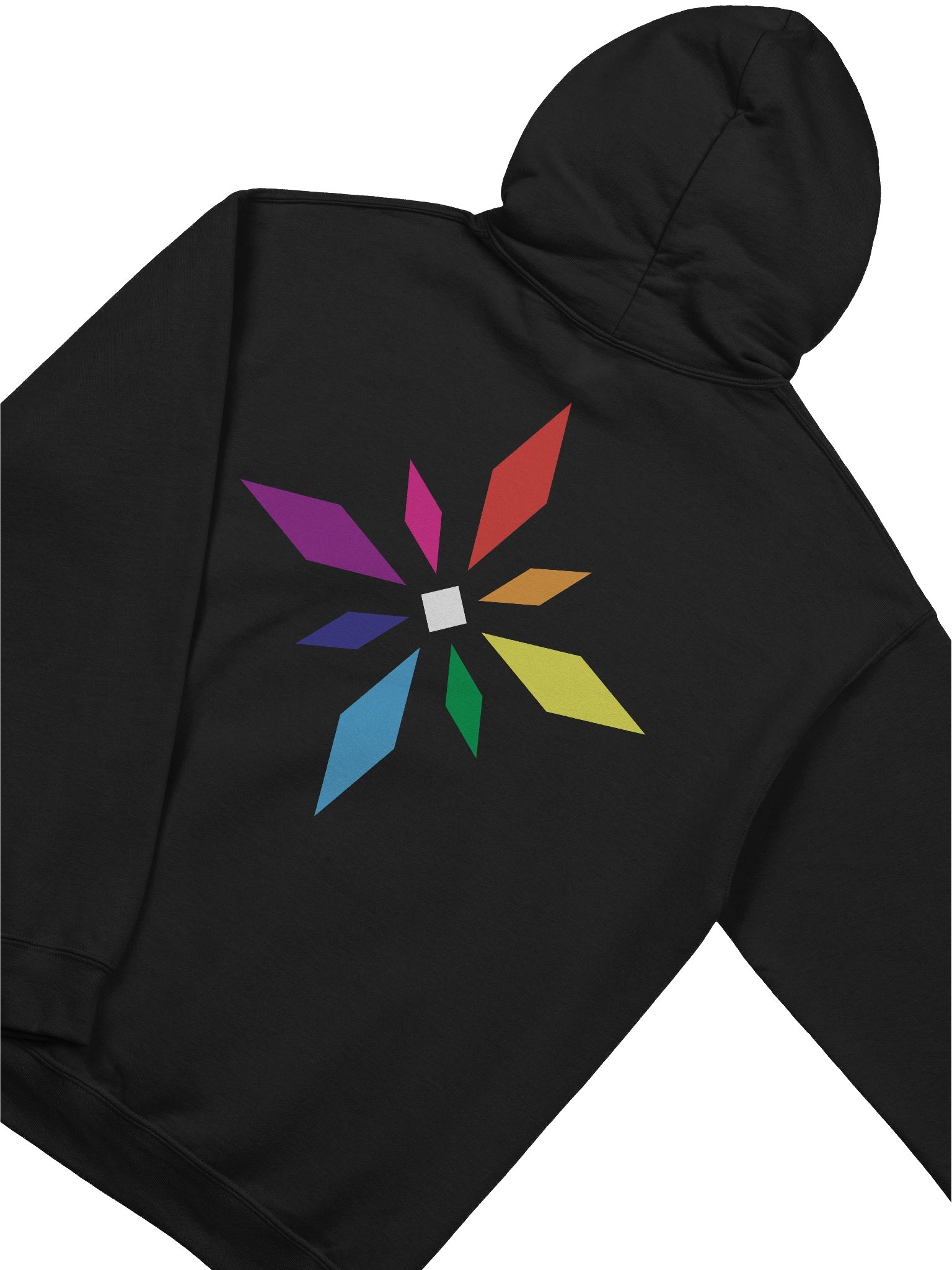Refracted Crystal Unit - Pullover Hoodie product image (4)
