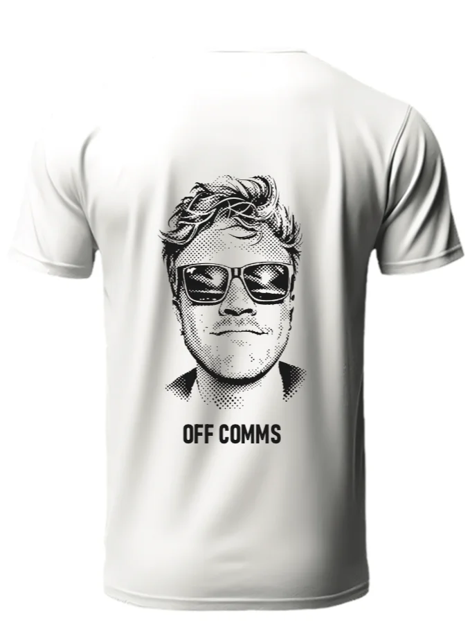 OFF COMMS 'Original product image (1)