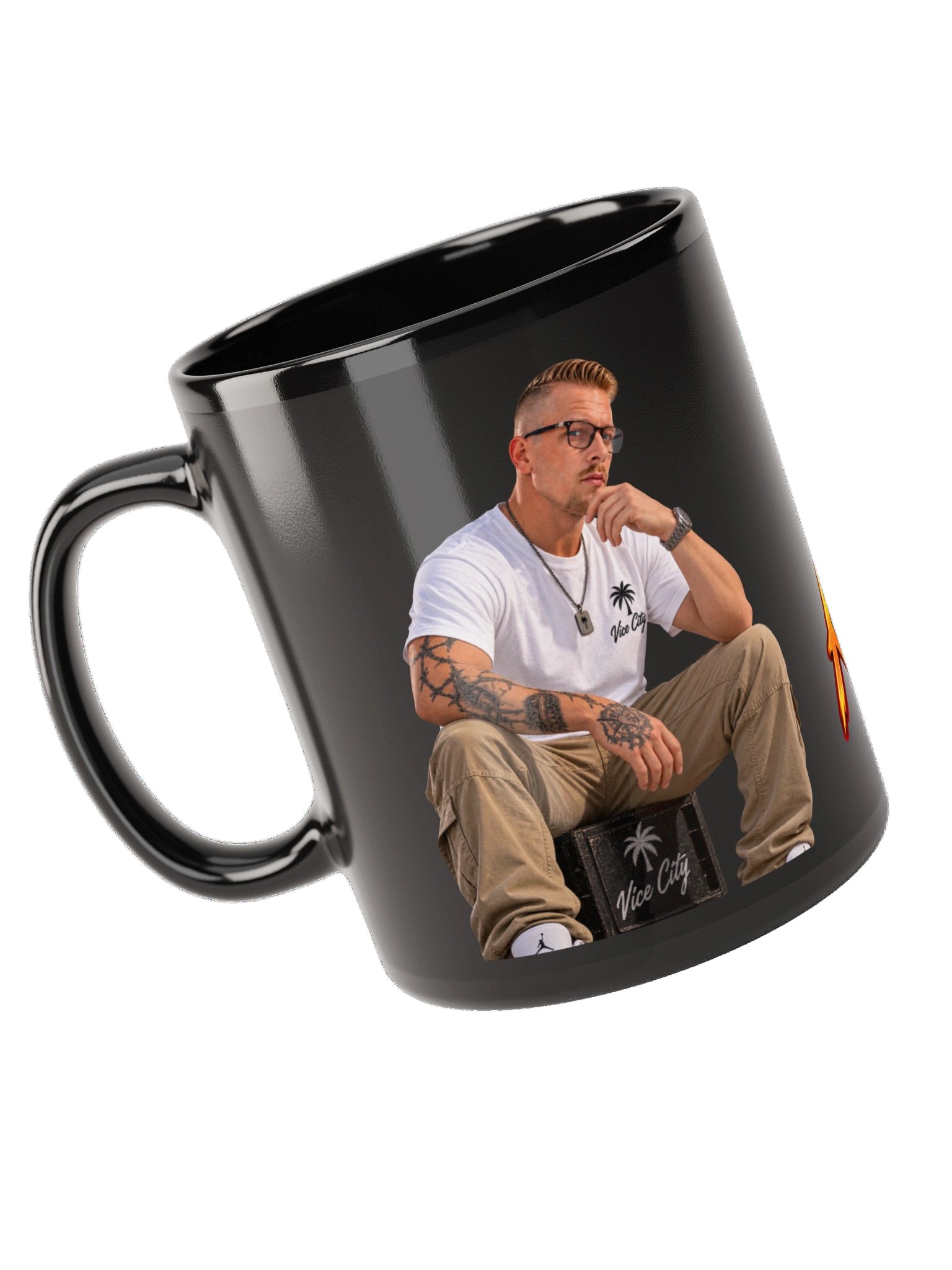 KlickKlack30 Palm Edition Mug product image (9)