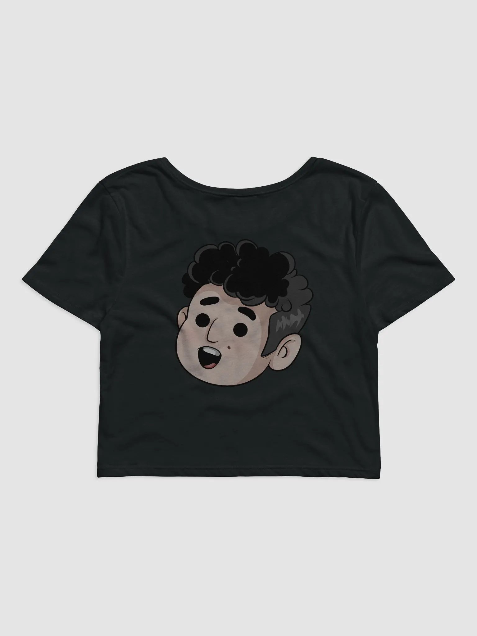 Hannahcast Crop Top product image (6)