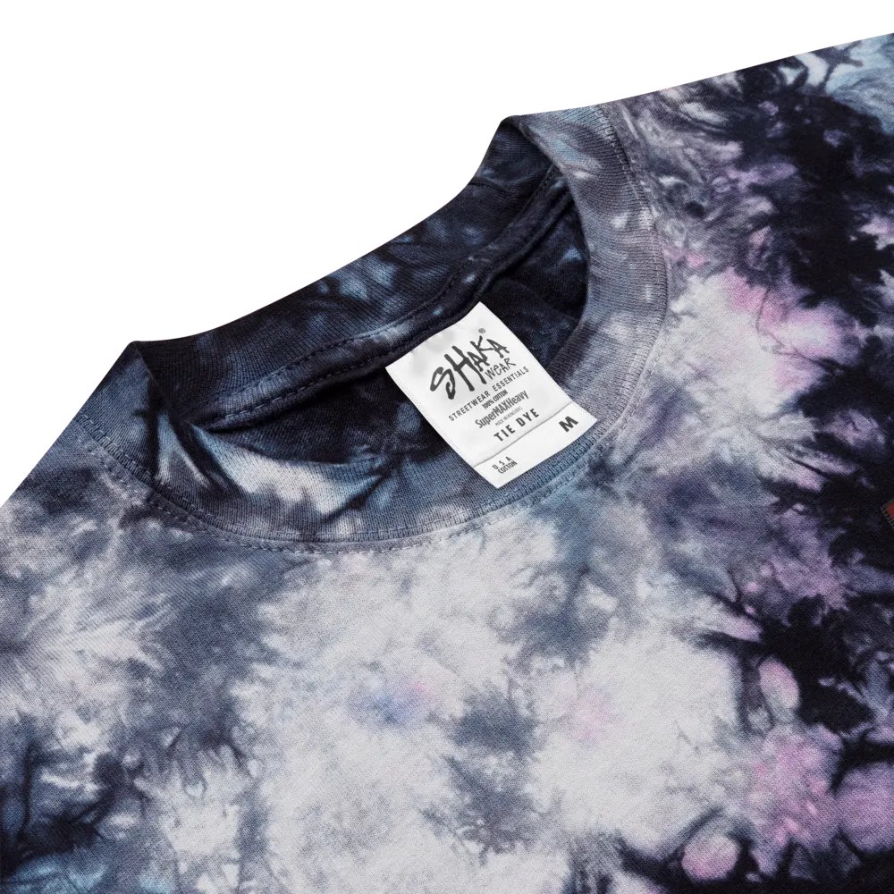 Tie Dye with Embroidered Logo product image (8)