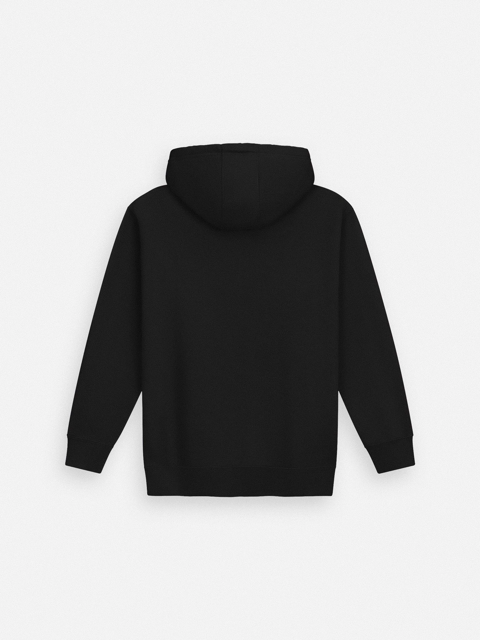 MUYE LOGO HOODIE - WHITE EMBROIDERY product image (3)