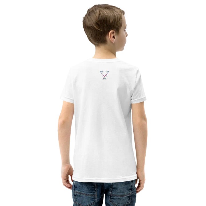 Out of S[poons] Kids T-Shirt product image (2)