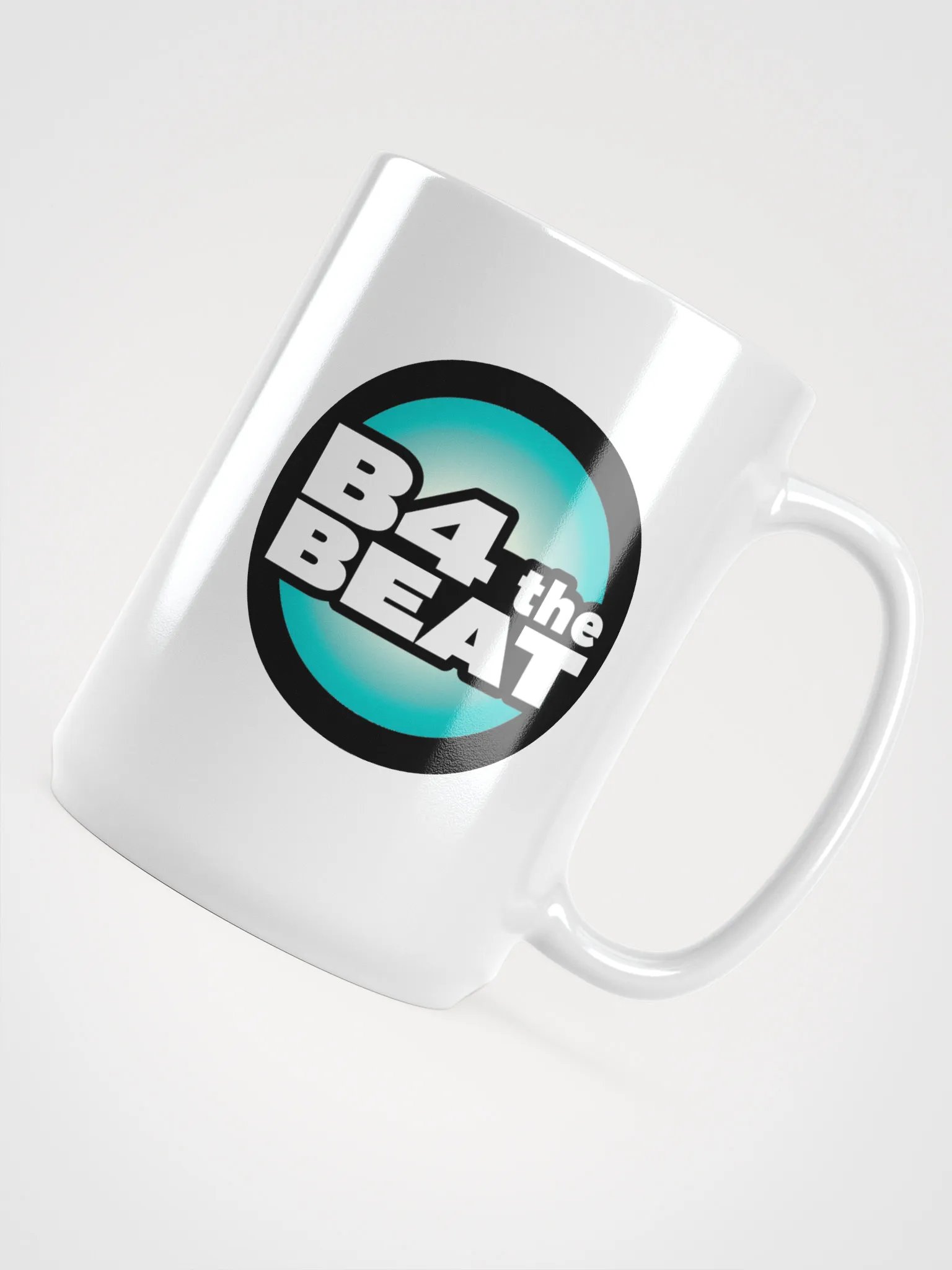B4 the Beat Mug product image (4)
