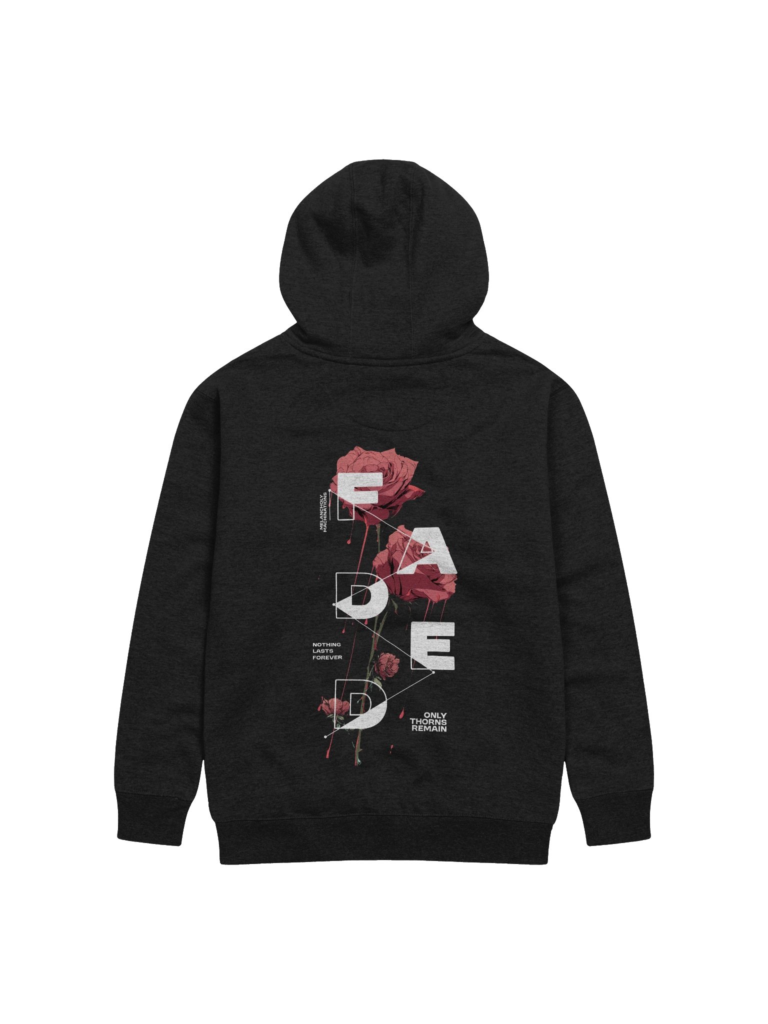 Faded Premium Hoodie product image (14)