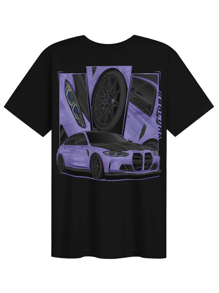 T-shirt - g80luna product image (2)