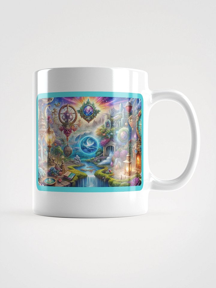 Ink and Elsewhere Mug #12 – For the Quiet Explorers product image (3)