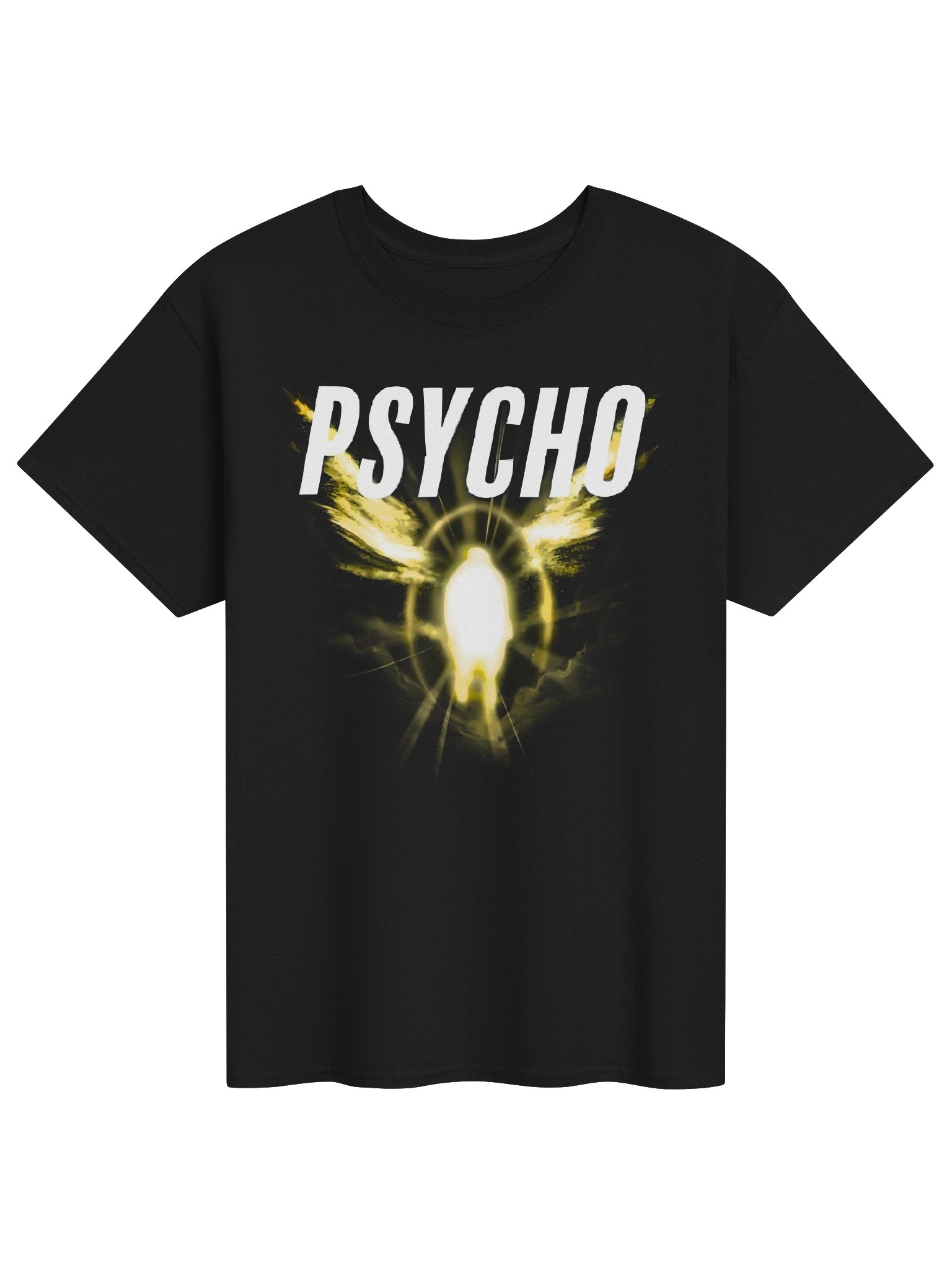 Sacred Psycho Santan Dave Tshirt product image (1)