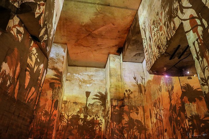 Shadows of Ancient Egypt – Immersive Art in Les Baux de Provence product image (1)