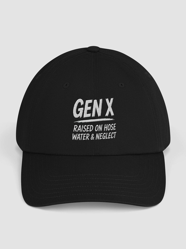 Gen X Raised on Hose Water & Neglect - Under Armour Hat product image (1)