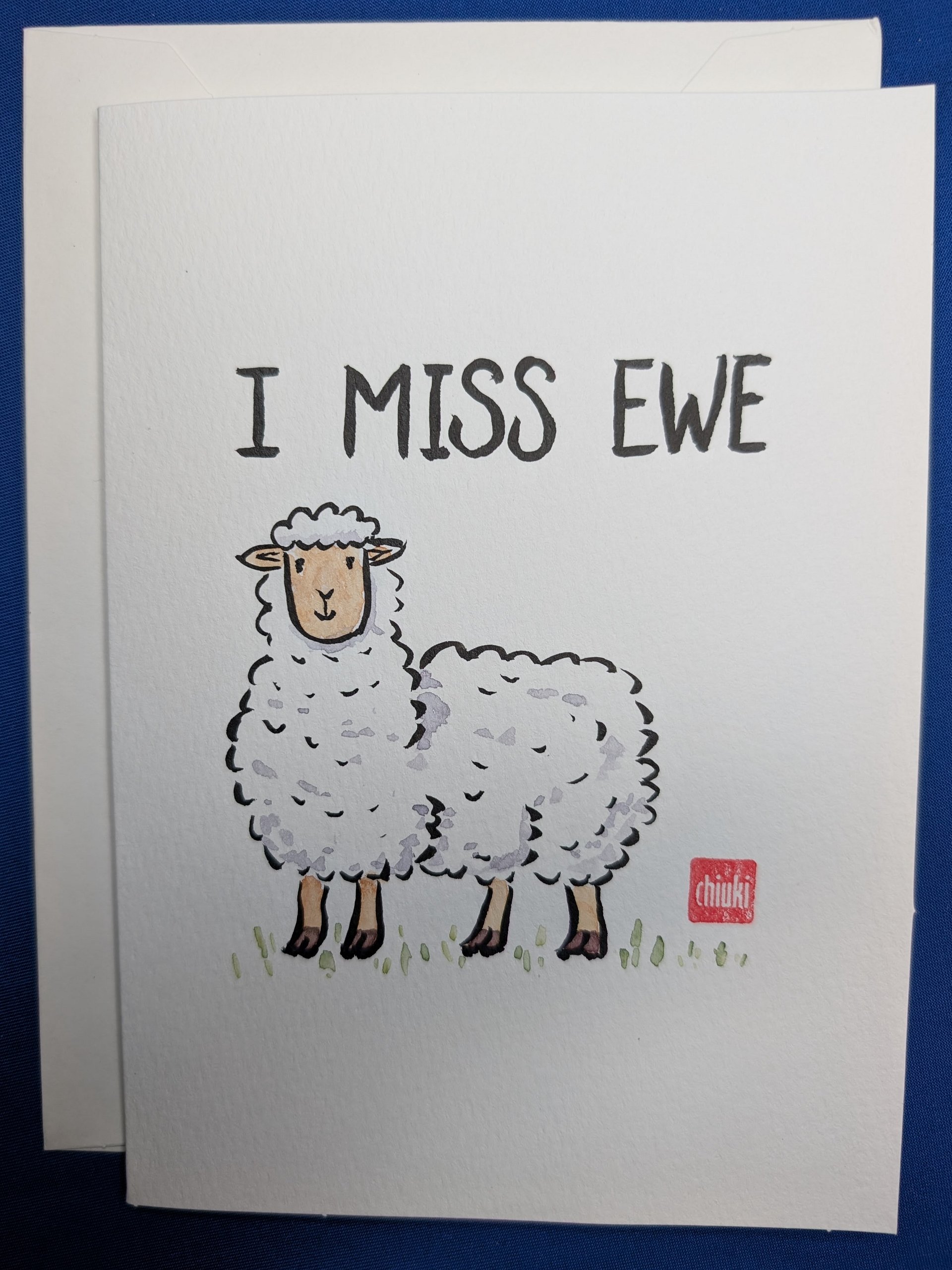 I Miss Ewe product image (1)