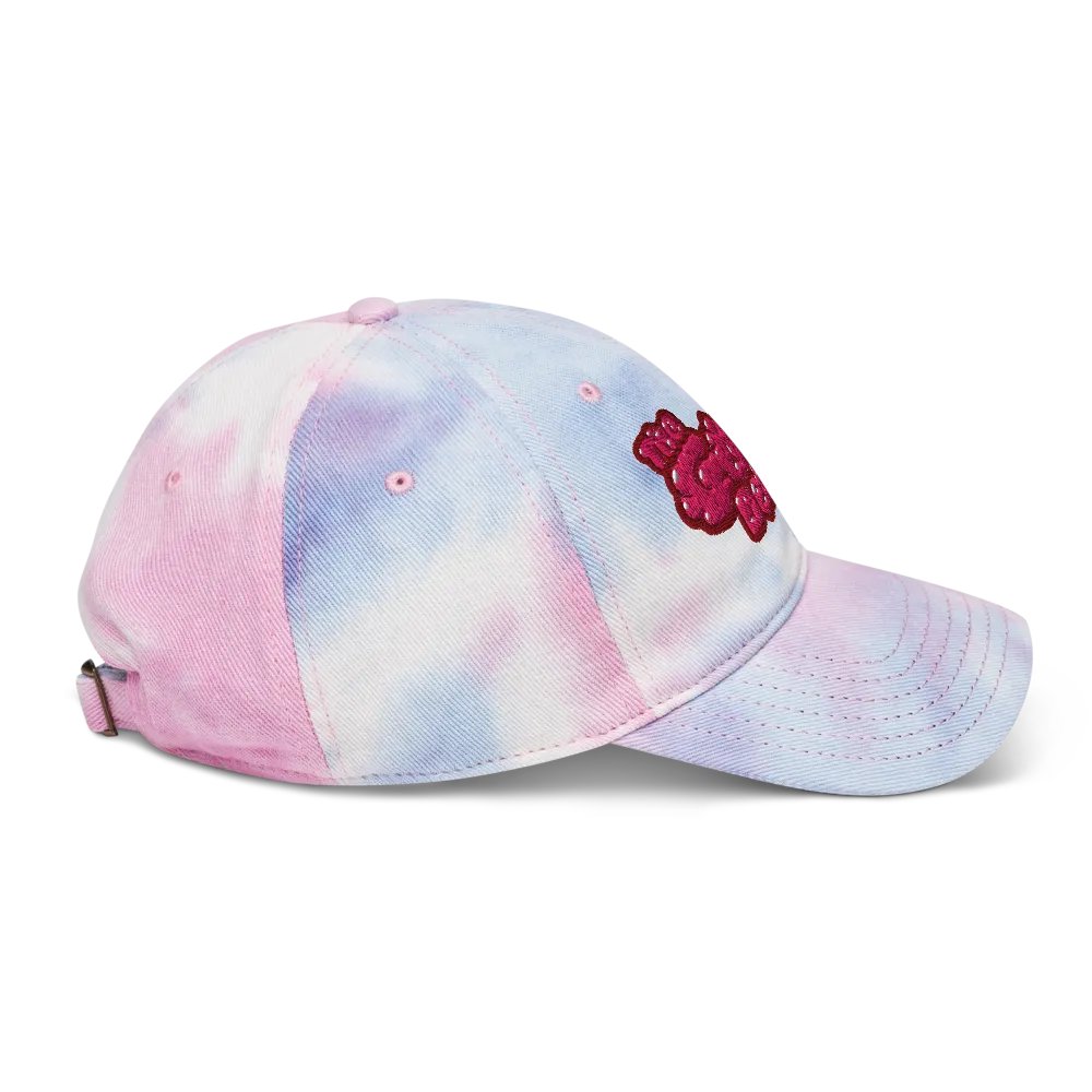 Gorey Details Color - Sportsman Tie-Dye Dad Hat product image (18)