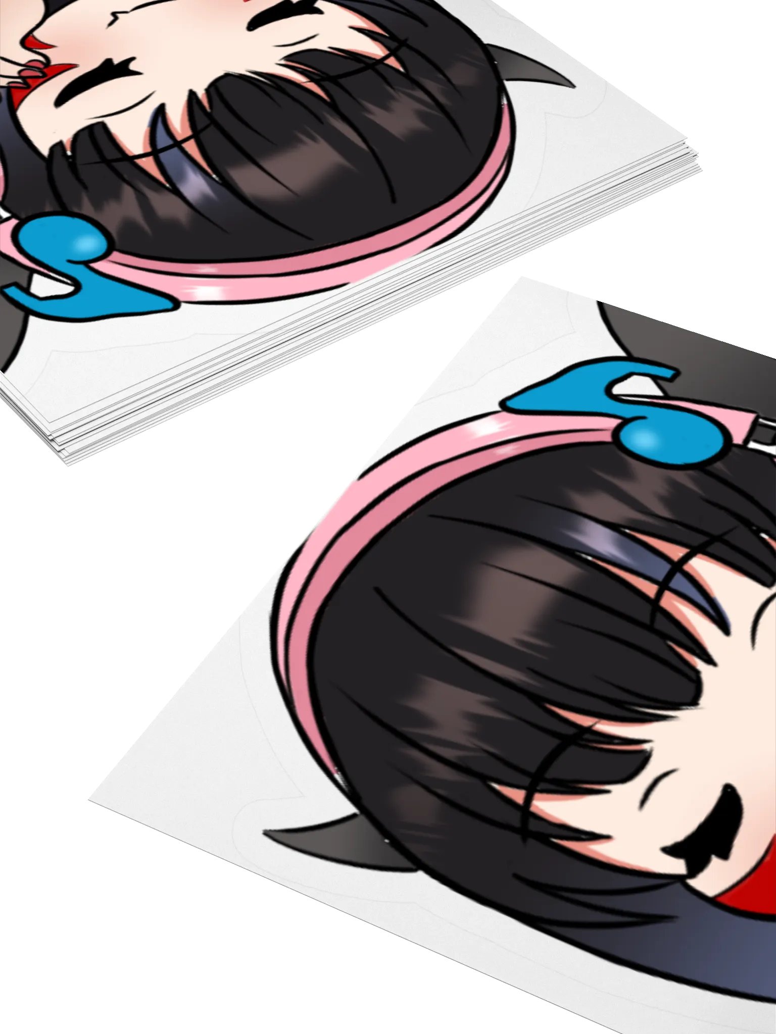 Oni Vibe Stickers product image (4)