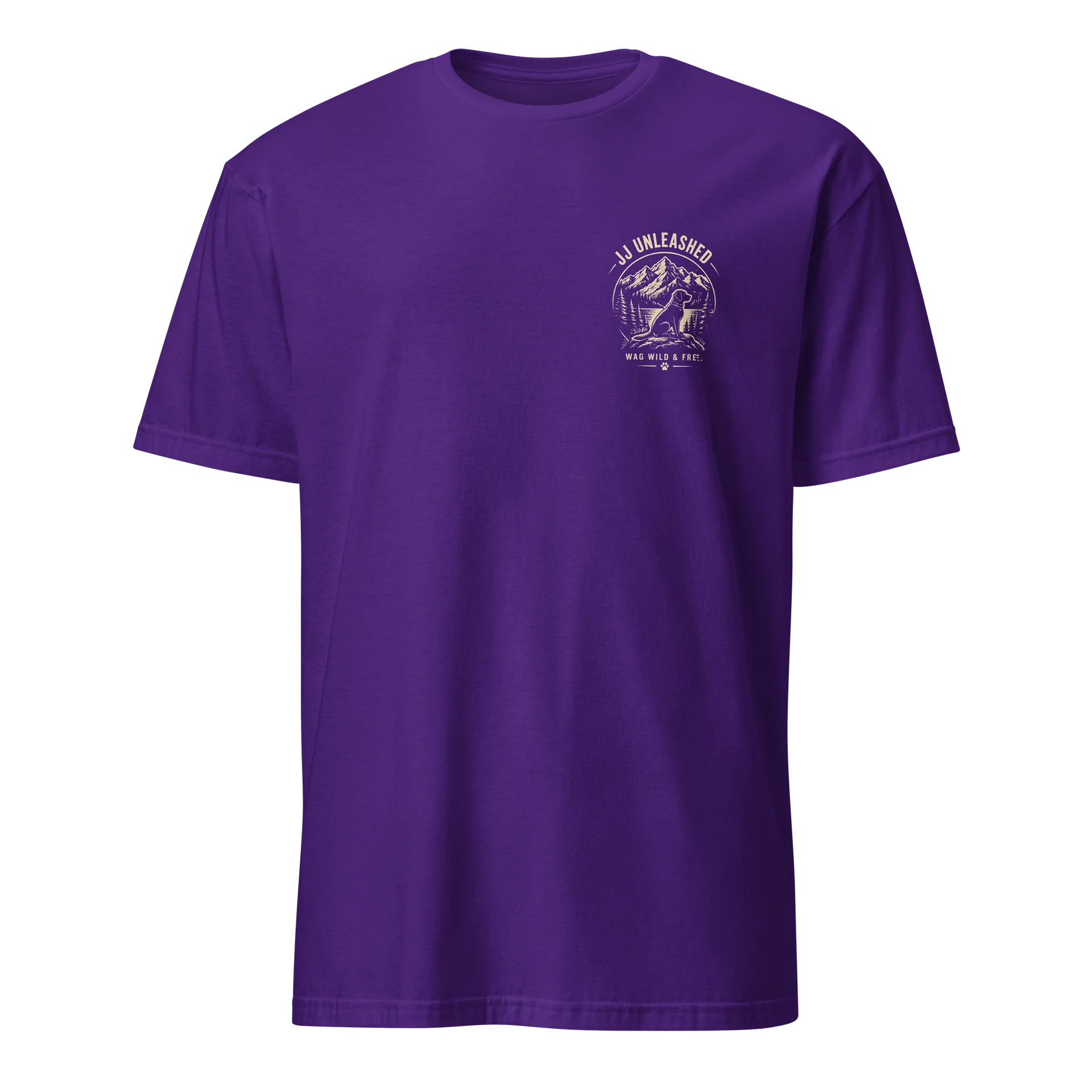 JJ Unleashed – Adventures Are Better Together Tee product image (3)