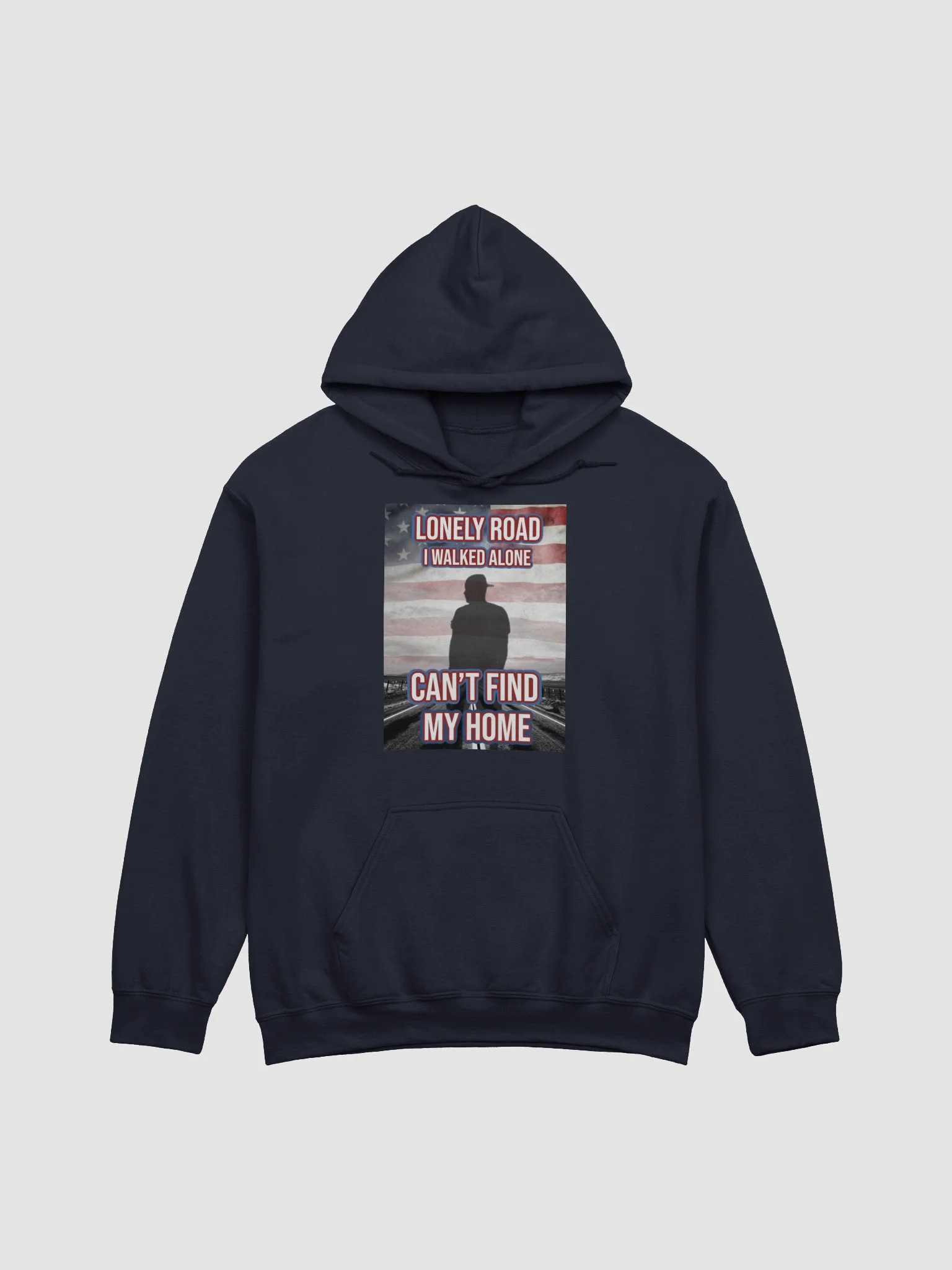 Tell Me Why TeNN4OUR Graphic Hoodie product image (5)