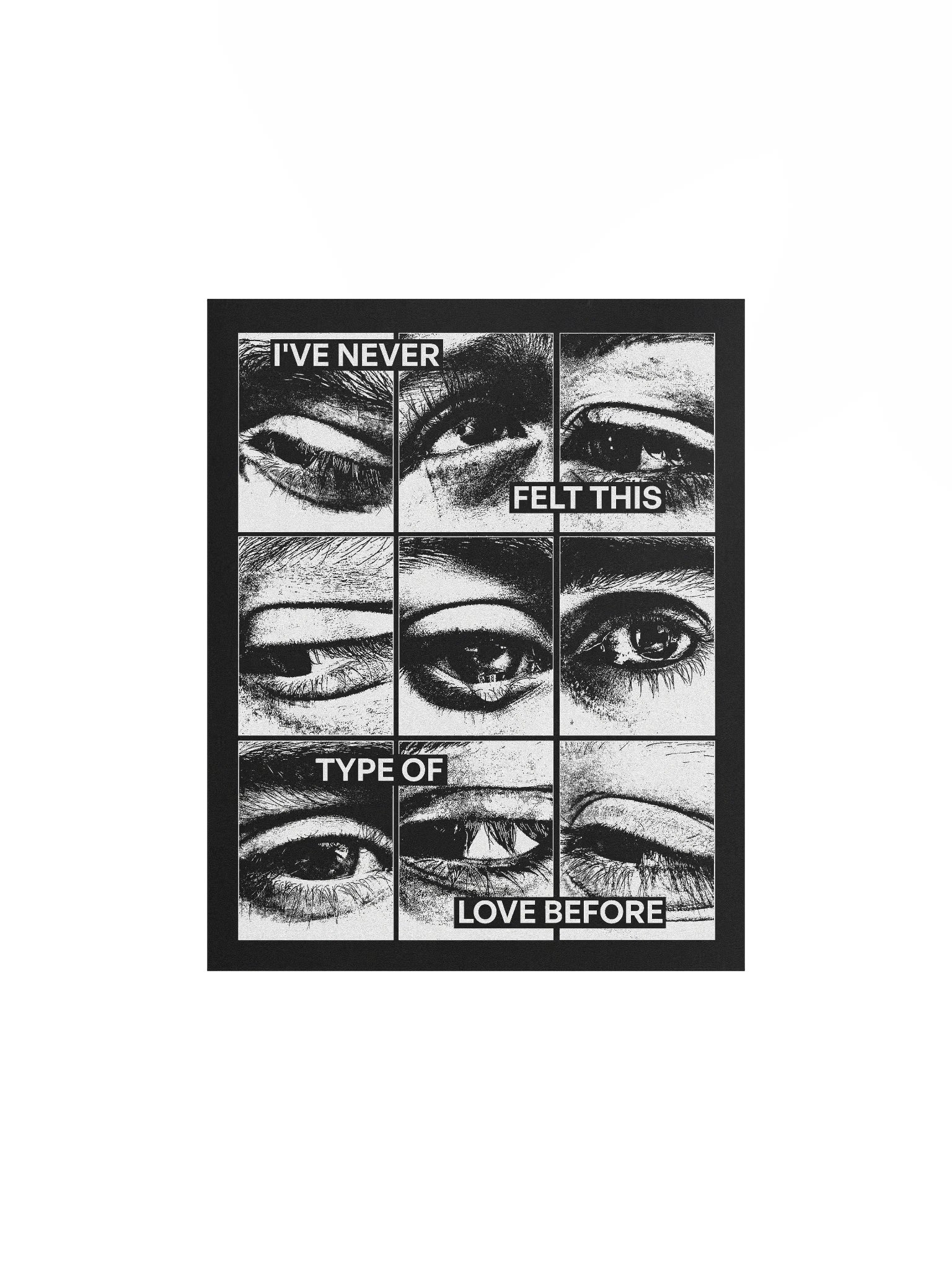 Type Of Love - Poster product image (1)