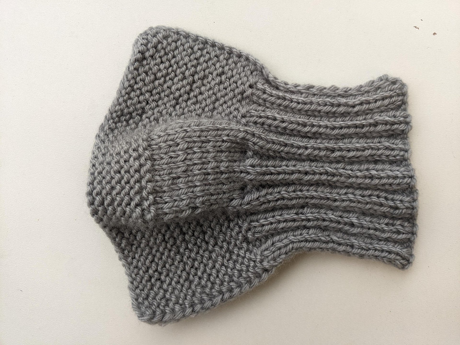 Flat Knit Baby Socks Pattern product image (4)