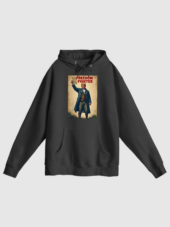 Freedom Fighter Hoodie product image (1)