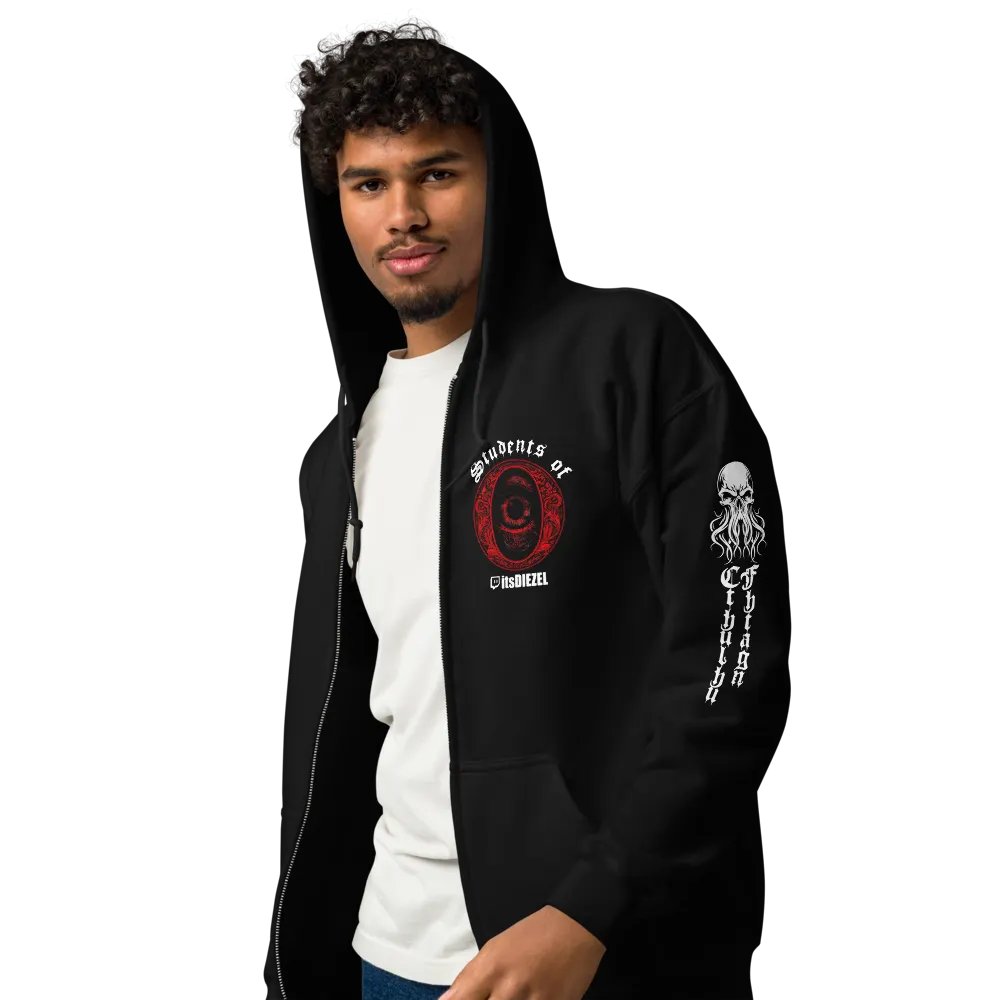 Students of Odin Zip-Hoodie - Accept Madness product image (5)