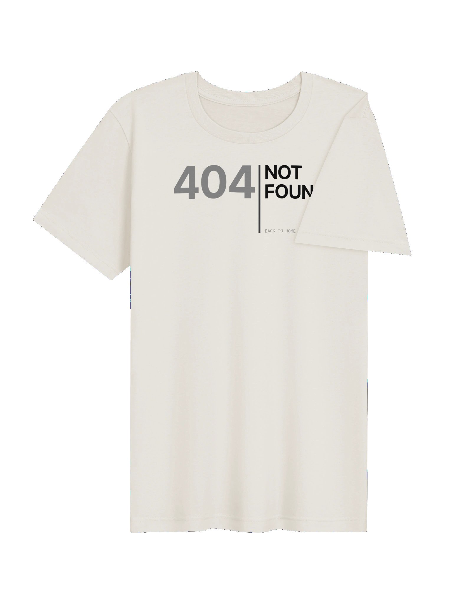 404 Back to Home T-shirt product image (5)
