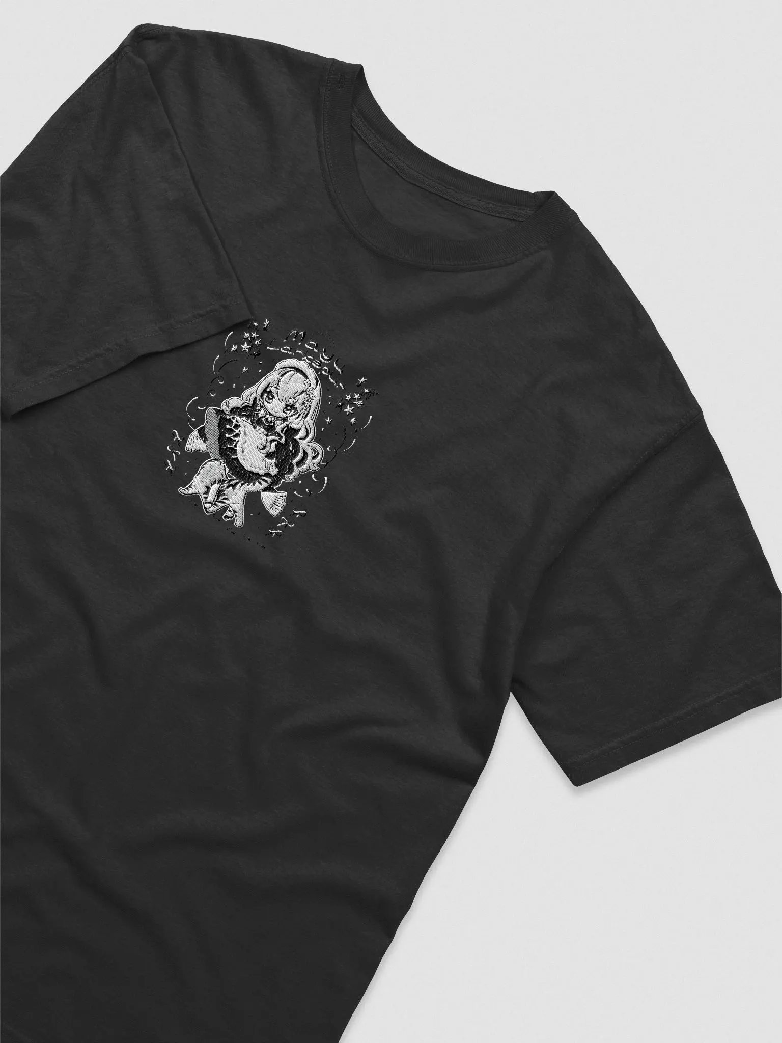 Embroidered Heavyweight T-Shirt product image (3)