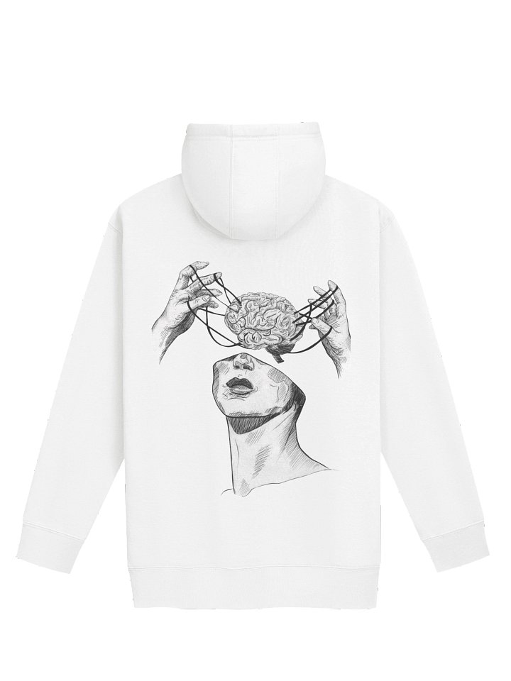 Sudadera "Unravel the Mind" – Edición Coleccionista Psicología en Podcast product image (2)