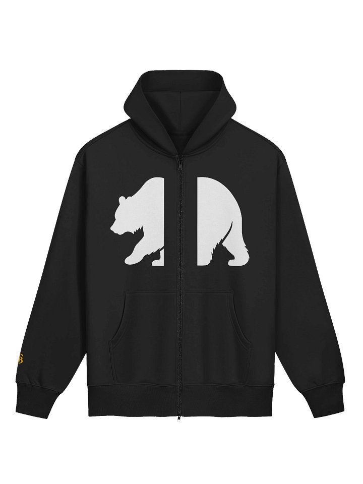 Deluxe Zip Hoodie product image (1)