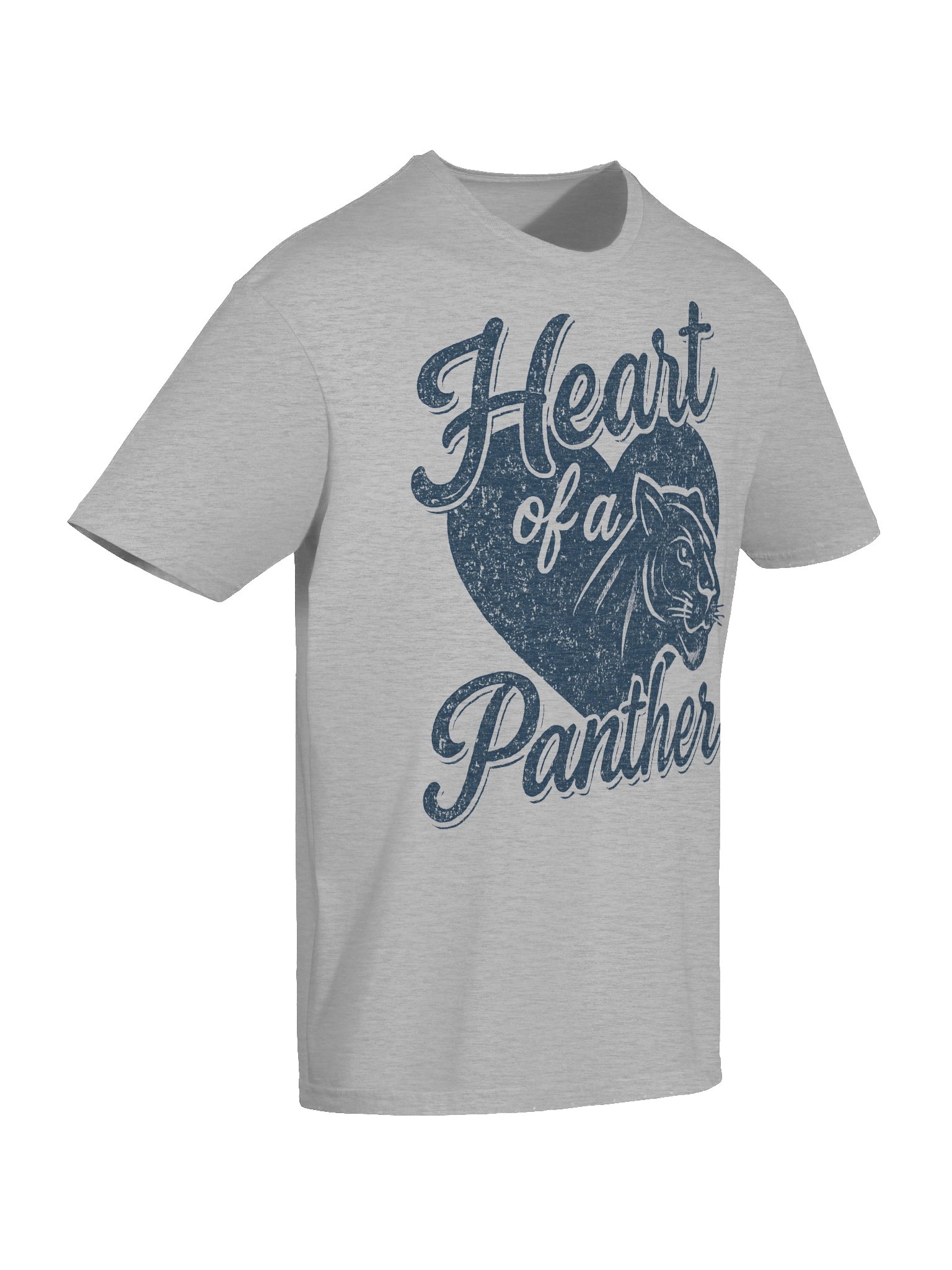 HEART OF A PANTHER (JEMISON DONATION SHIRT) product image (7)