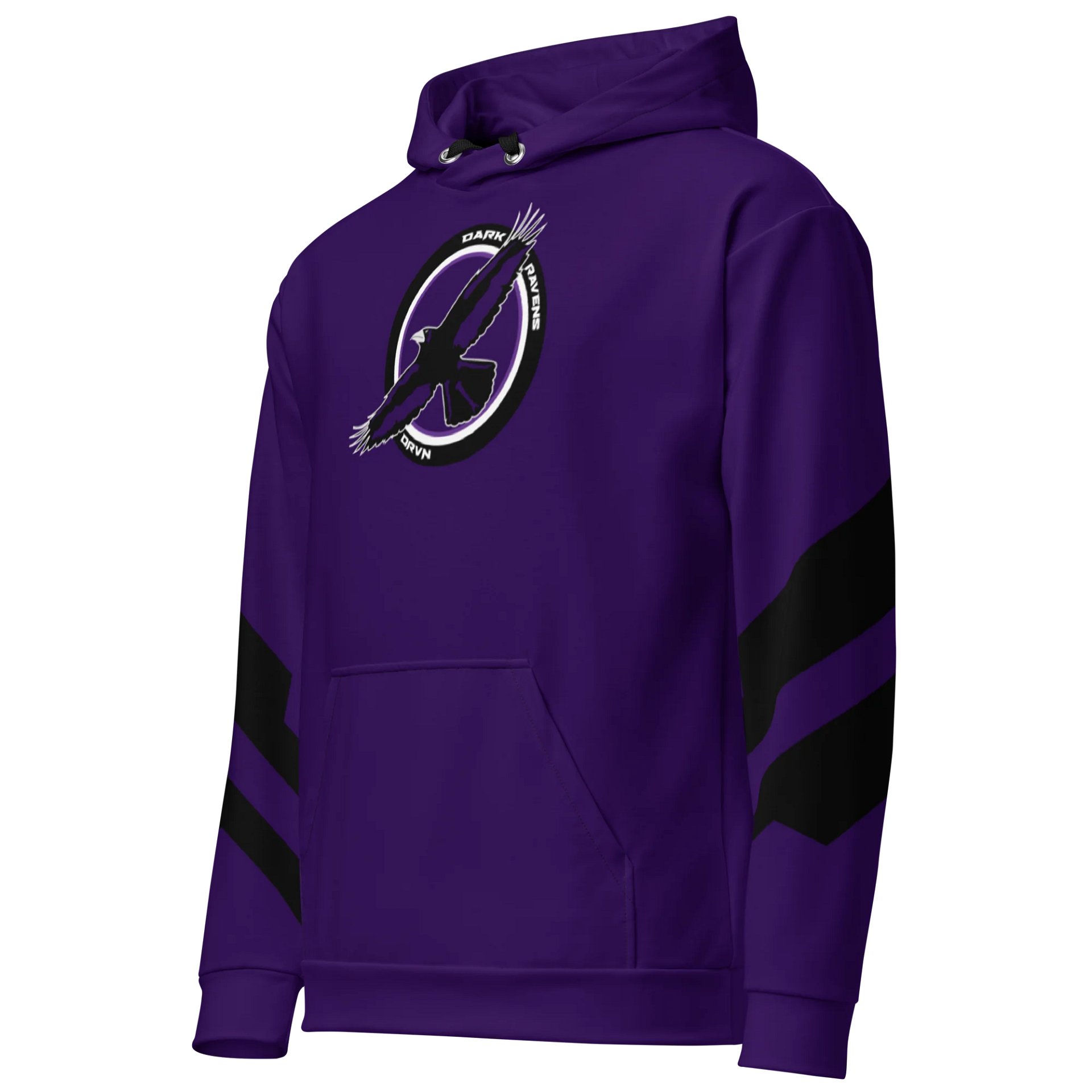 SUPREME LINE - DARK RAVENS HOODIE product image (2)