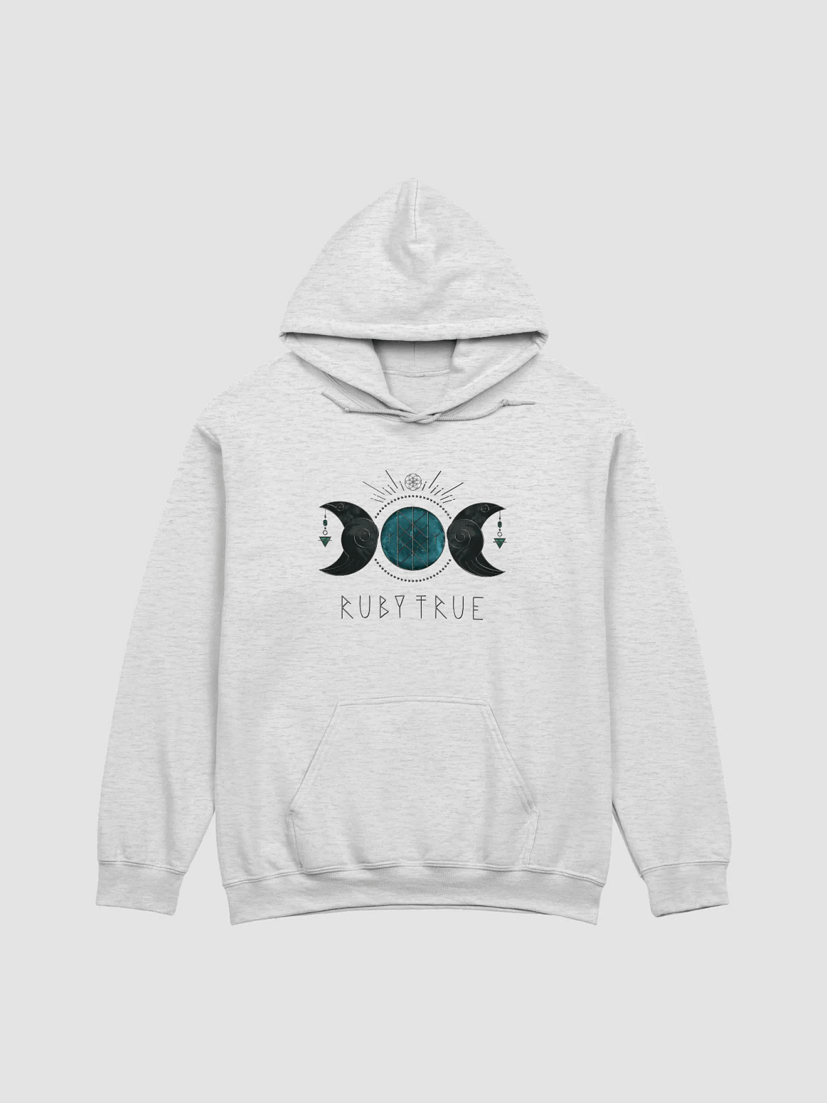 Ruby True Rune Classic Hoodie | RubyTrue