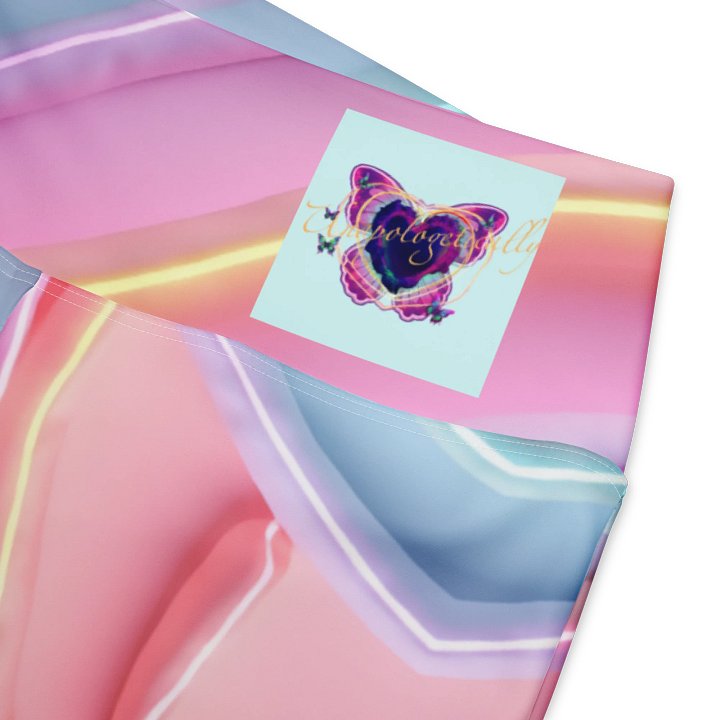 Fluid Motion Flare Leggings product image (1)