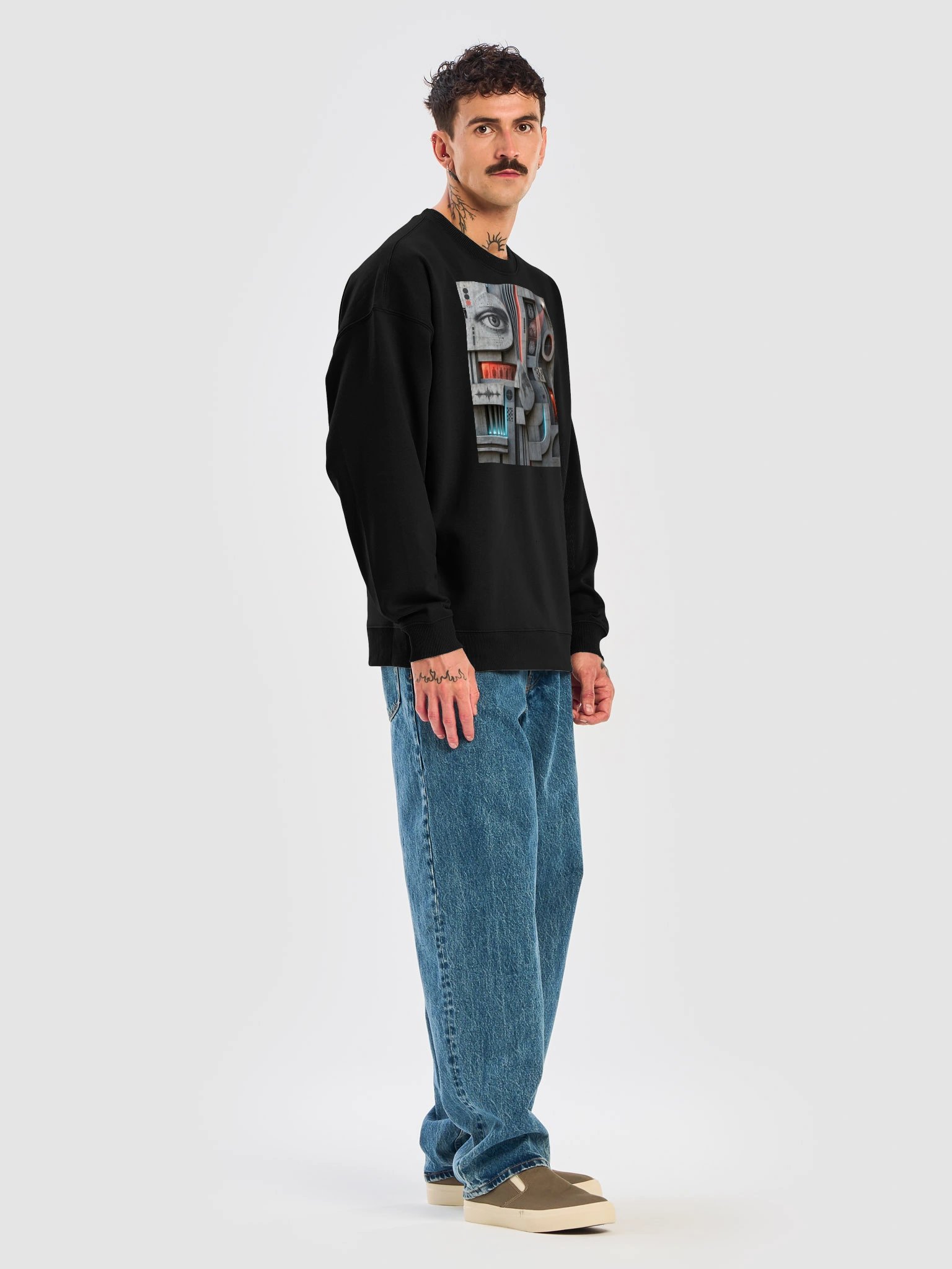 PSYOP 1 (sweatshirt) product image (26)