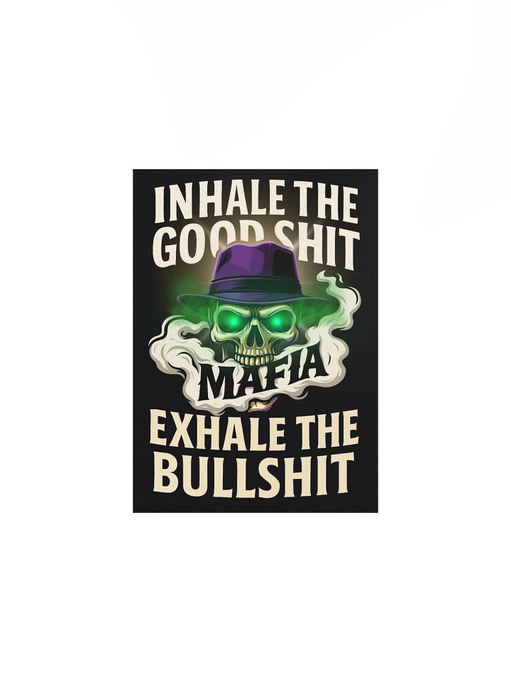 Inhale Exhale Poster product image (4)