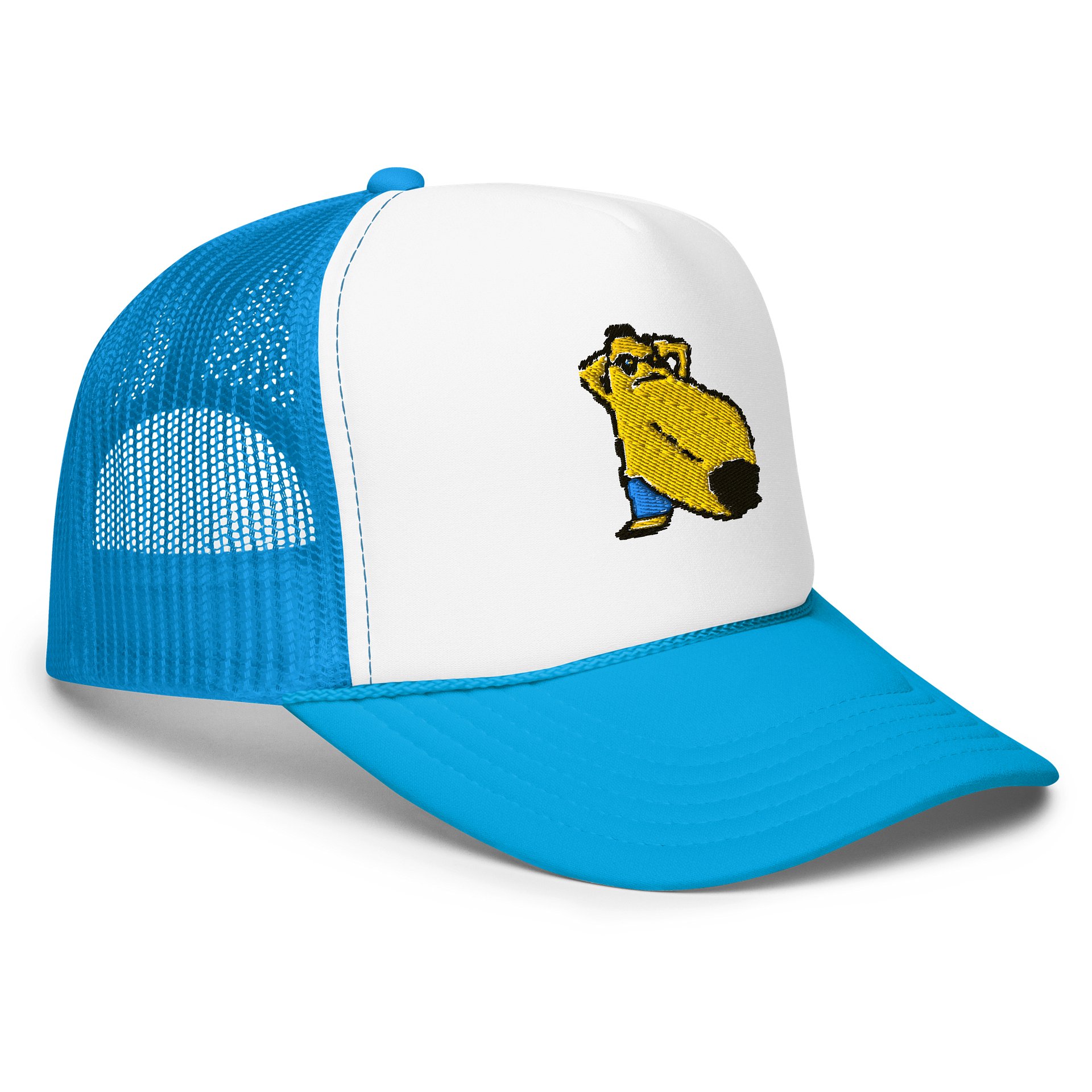 Nanners Embroidered Trucker Hat product image (15)