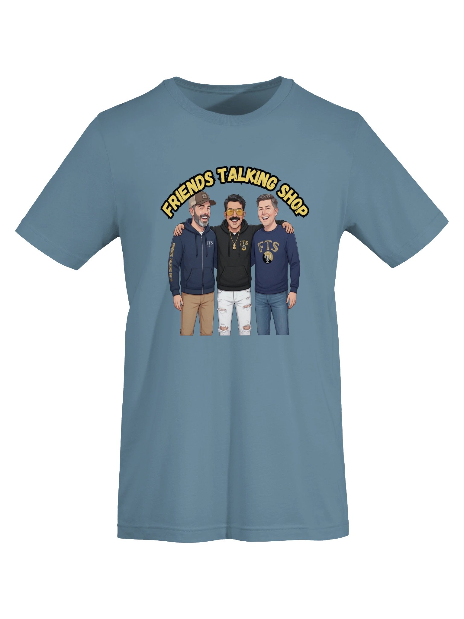 Buddy T-Shirt product image (5)