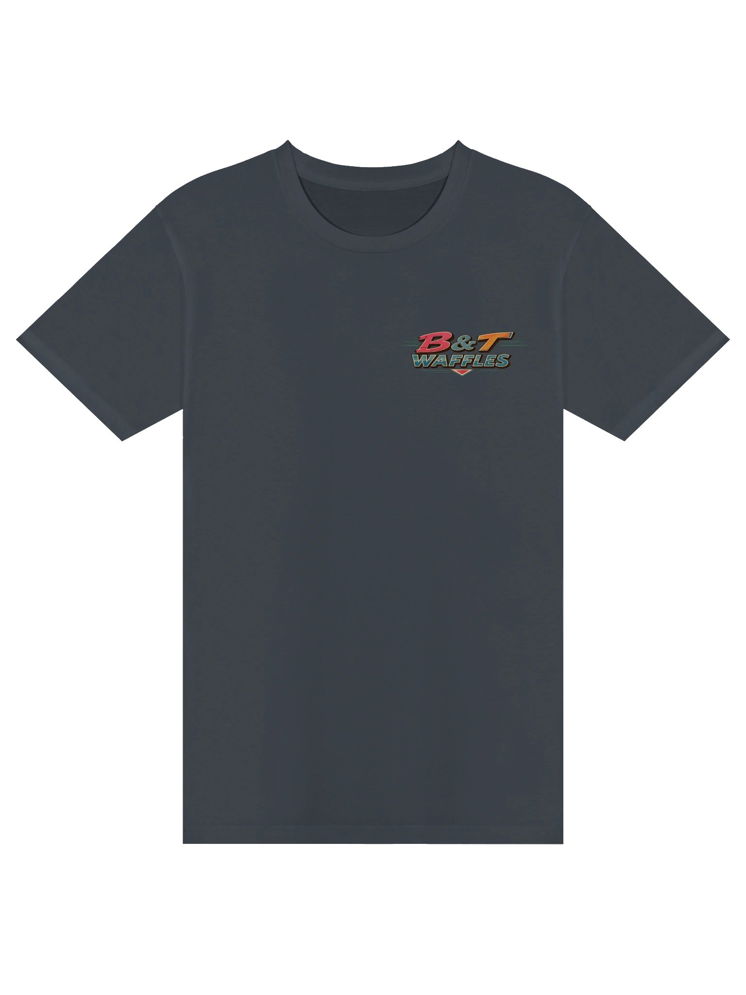 B & T Waffles T Shirt product image (1)