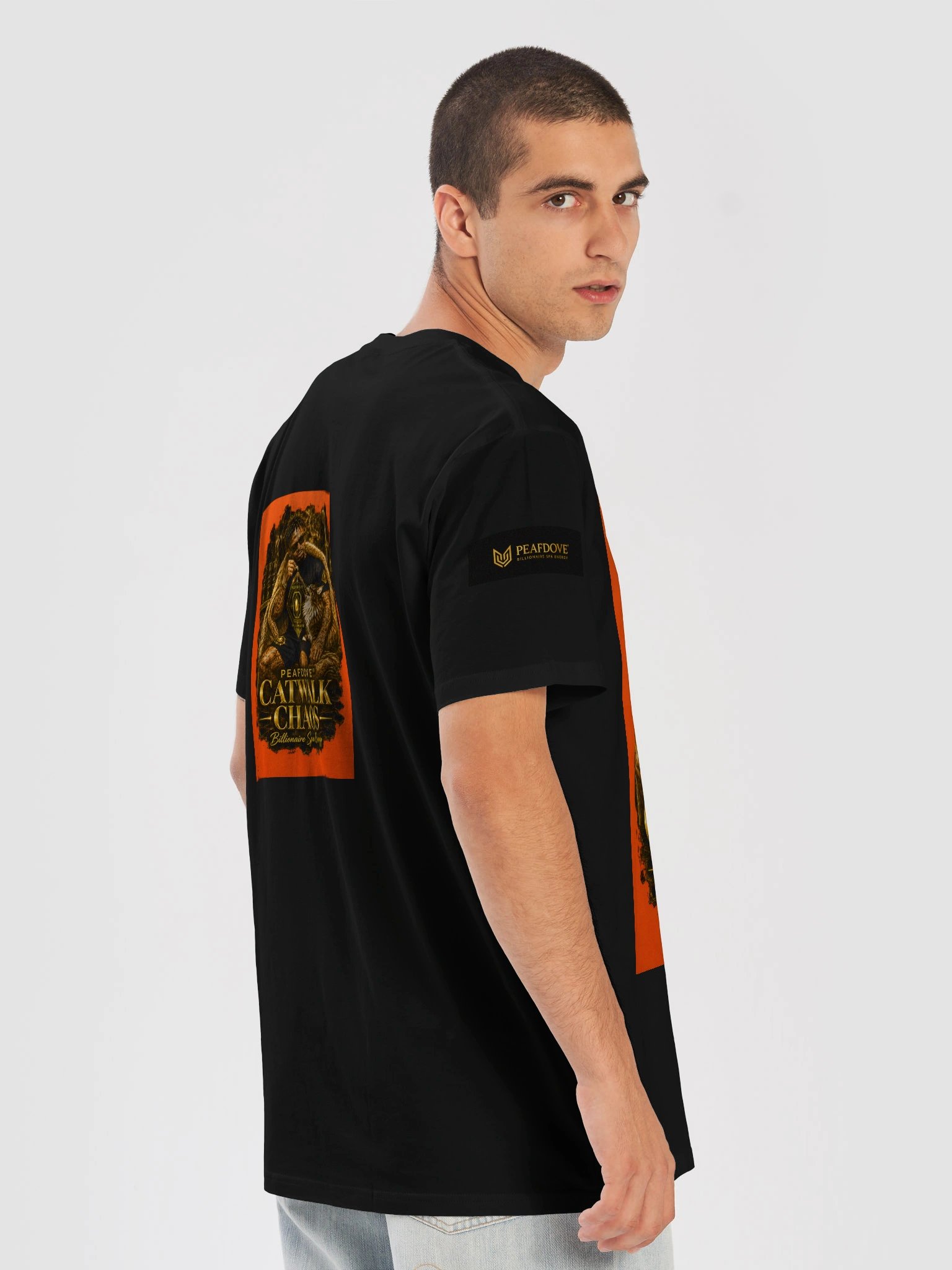 PEAFDOVE® Catwalk Chaos Shirt product image (4)