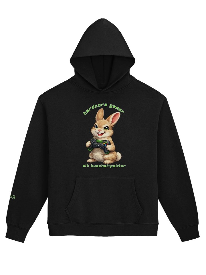 Gamer Bunny – Bunny mit Controller im Gaming-Look product image (2)