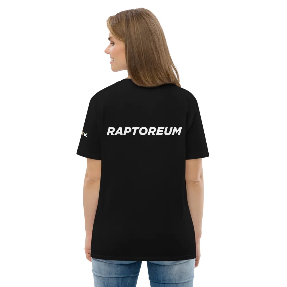 Raptoreum T-Shirt (Ladies) product image (8)